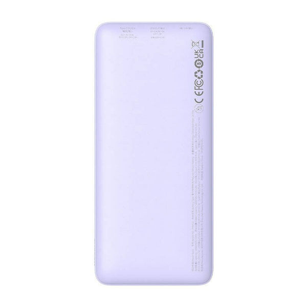 Powerbank Baseus P10022801513-00 Purpur 10000 mAh