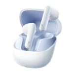 Kabellose Kopfhörer mit Ladebox Baseus Bowie M3 Weiß