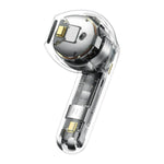 Kabellose Kopfhörer mit Ladebox Baseus Bowie M3 Weiß