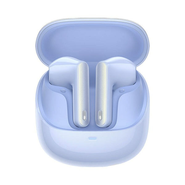 Kabellose Kopfhörer mit Ladebox Baseus Bowie M3 Blau