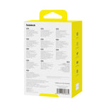 Wandladegerät Baseus P10162504113-00 Schwarz 30 W