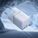 Wandladegerät Baseus P10162504213-00 Weiß 30 W