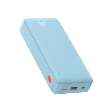 Powerbank Baseus Airpow Blau 20000 mAh 74 WH
