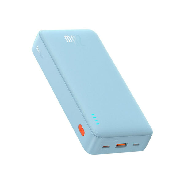 Powerbank Baseus Airpow Blau 20000 mAh 74 WH