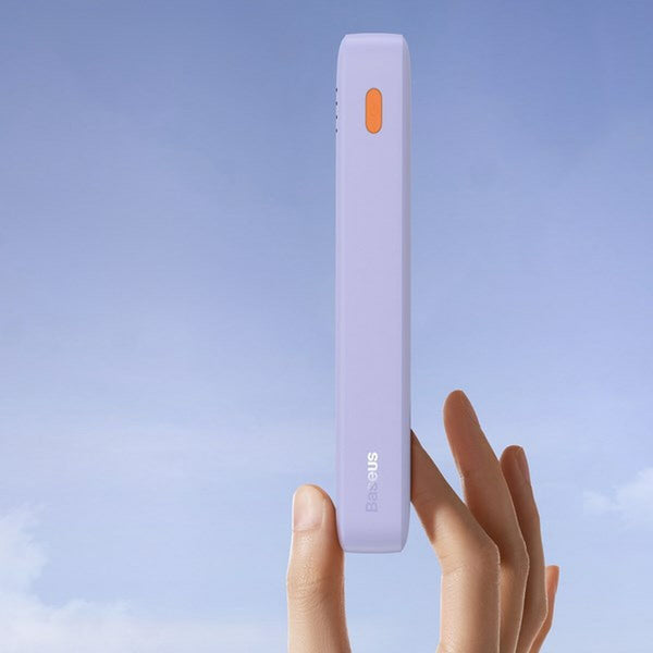 Powerbank Baseus P10022804513-00 Purpur 20000 mAh 74 WH