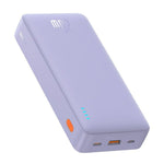 Powerbank Baseus P10022804513-00 Purpur 20000 mAh 74 WH