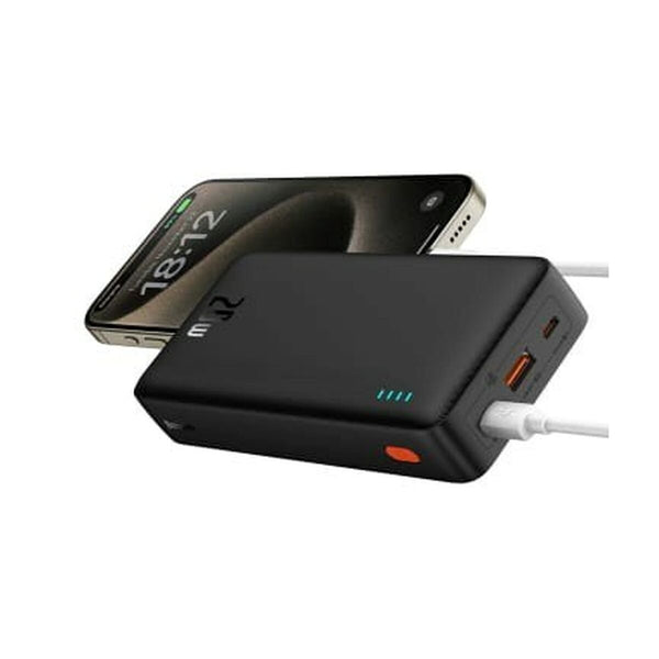 Powerbank Baseus P10022804113-00 Schwarz 20000 mAh