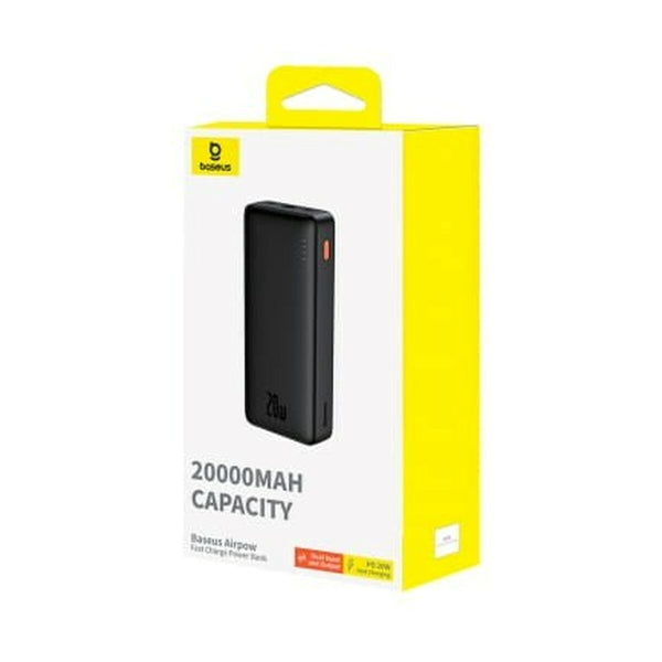 Powerbank Baseus P10022804113-00 Schwarz 20000 mAh