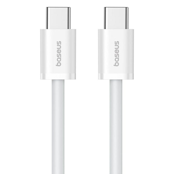 USB-C zu USB-C-Kabel Baseus P10365200211-01 Weiß 2 m