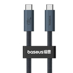 USB-C zu USB-C-Kabel Baseus P10311803111-00 Schwarz 1 m