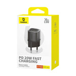 Wandladegerät Baseus P10162503113-00 Schwarz 20 W