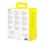 Wandladegerät Baseus P10111404213-00 Weiß 30 W