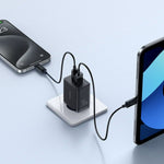 Wandladegerät Baseus P10111404113-00 Schwarz 30 W