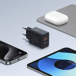 Wandladegerät Baseus P10111404113-00 Schwarz 30 W