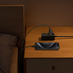 Wandladegerät Baseus P10110902113-00 Schwarz 30 W