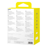 Wandladegerät Baseus P10110902113-00 Schwarz 30 W