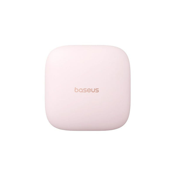 Kabellose Kopfhörer mit Ladebox Baseus Bowie E16 Rosa