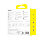 Kabellose Kopfhörer mit Ladebox Baseus Bowie E16 Rosa