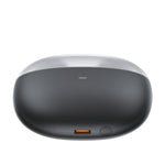 Kopfhörer mit Mikrofon Baseus A00069201113-00 Schwarz