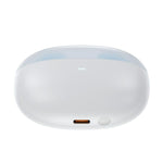 Kopfhörer mit Mikrofon Baseus A00069201223-00 Blau Weiß