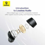 Bluetooth-Kopfhörer Baseus E18