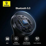 Kopfhörer mit Mikrofon Baseus A00023800223-00 Weiß