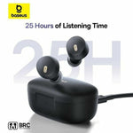 Bluetooth-Kopfhörer Baseus E18