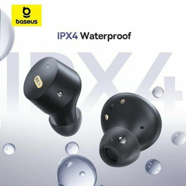 Kopfhörer mit Mikrofon Baseus A00023800223-00 Weiß