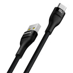 USB A zu USB-C-Kabel Baseus P10311804111-00 Schwarz 1 m