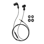 Kopfhörer mit Mikrofon Baseus Encok HZ20 Schwarz