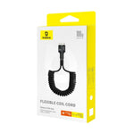 USB-C zu USB-C-Kabel Baseus P10320203111-00 Schwarz 1 m