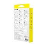 USB-C zu USB-C-Kabel Baseus P10320203111-00 Schwarz 1 m