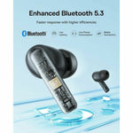 Kopfhörer Baseus A00072200223-Z1 Weiß