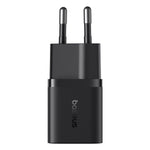 Wandladegerät Baseus P10110909113-00 Schwarz 25 W