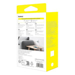 Wandladegerät Baseus P10110909213-00 Weiß 25 W