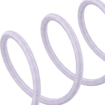 USB A zu USB-C-Kabel Baseus P10373002511-01 Purpur 2 m