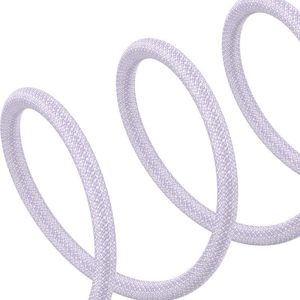 USB A zu USB-C-Kabel Baseus P10373002511-01 Purpur 2 m