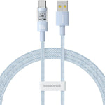 USB A zu USB-C-Kabel Baseus P10373002311-00 Blau 1 m