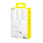 USB A zu USB-C-Kabel Baseus P10373002311-00 Blau 1 m