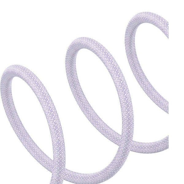 USB-C zu USB-C-Kabel Baseus P10373000511-01 Purpur 2 m