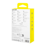 USB-C auf Lightning Verbindungskabel Baseus P10373001311-00 Blau 1 m