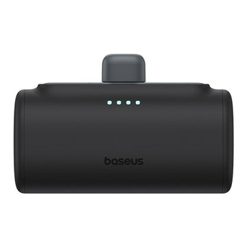 Powerbank Baseus P10068306113-00 Schwarz 5000 mAh