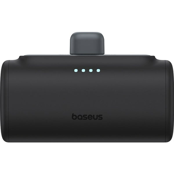 Powerbank Baseus P10068306113-00 Schwarz 5000 mAh