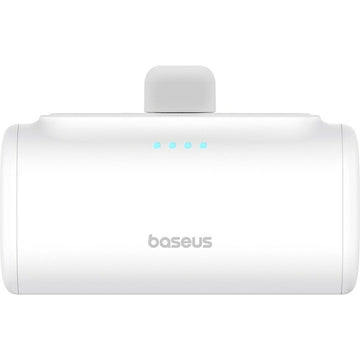 Powerbank Baseus P10068306213-00 Weiß 5000 mAh