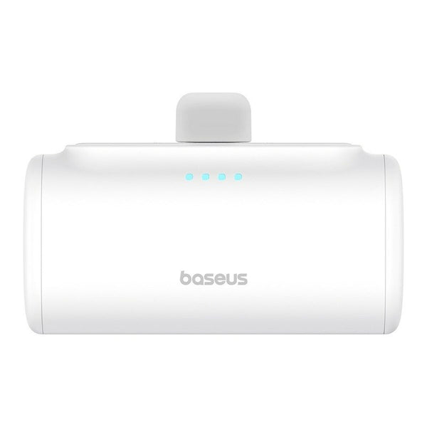 Powerbank Baseus P10068306213-00 Weiß 5000 mAh