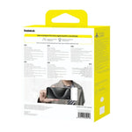 Powerbank Baseus P10068306213-00 Weiß 5000 mAh