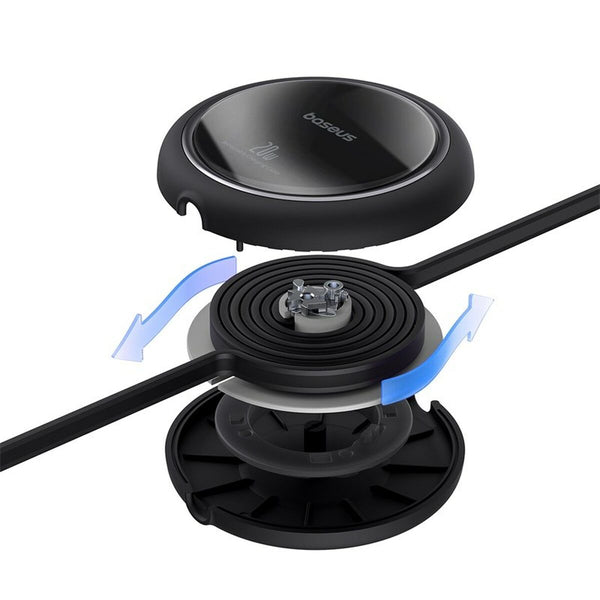 USB-C auf Lightning Verbindungskabel Baseus P10364501111-00 Schwarz 1 m