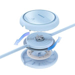 USB-C auf Lightning Verbindungskabel Baseus P10364501311-00 Blau 1 m