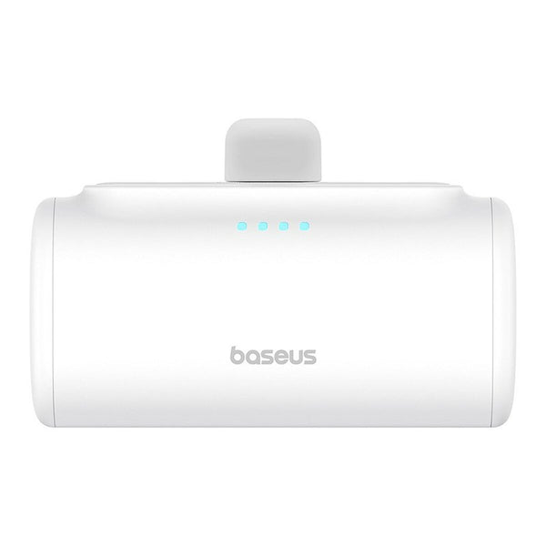 Powerbank Baseus P10068307213-00 Weiß 5000 mAh