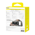 Powerbank Baseus P10068307213-00 Weiß 5000 mAh